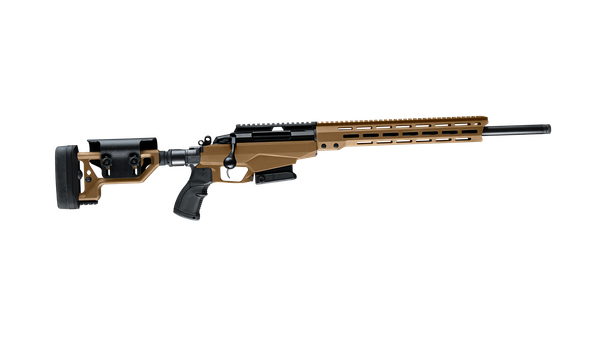 Repetierbüchse Tikka T3x TACT A1 20" .308 Win. (7.62x51) - Coyote Brown - mit Klappschaft, Bild 1